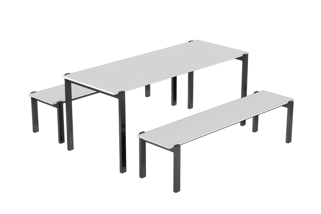 Mesa de refeitório Fit